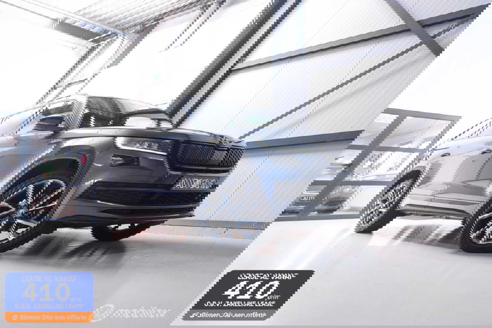 Škoda Kodiaq 1.5 TSI Sportline Business 7p | Trekhaak | Camera | BTW auto | NL auto | Adaptive | Virtual Cockpit |