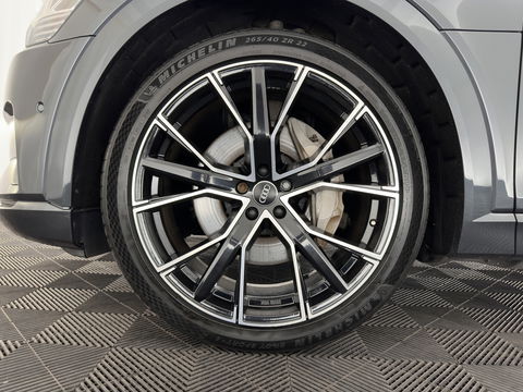 Audi e-tron 55 quattro advanced 95 kWh [3-Fase] {SOH-92%} *PANO | LUXURY-LEATHER | FULL-LED | BANG&OLUFSEN | ADAPTIVE-CRUISE | MEMORY-PACK | BLIND-SPOT | TOP-VIEW | SPORT/HEATED-SEATS | KEYLESS | DAB+ | ECC | PDC | 22''ALU*