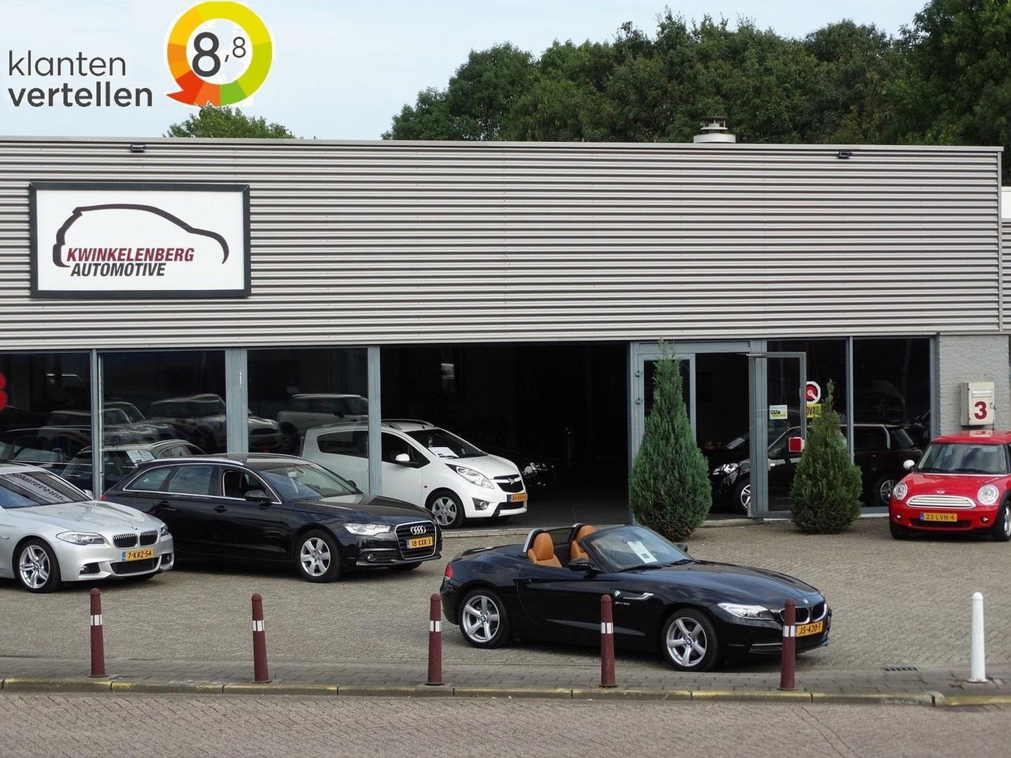Kia Ceed Sportswagon 1.4T-GDi GT-LINE/ PANORAMADAK/ AFN. TREKHAAK