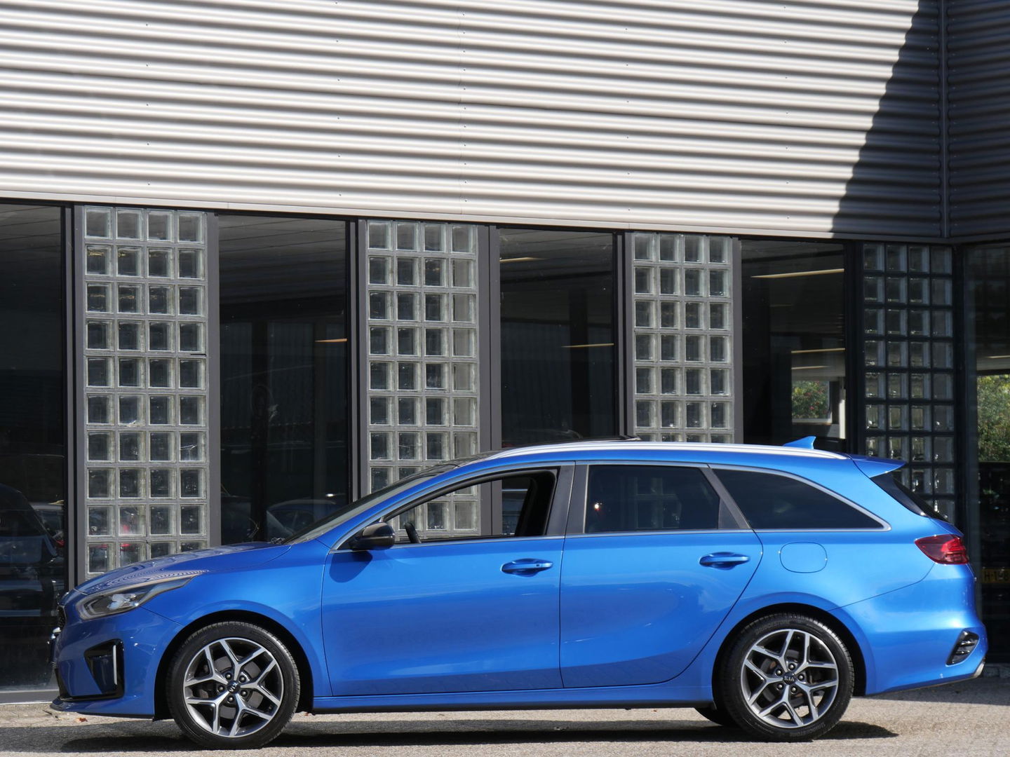 Kia Ceed Sportswagon 1.4T-GDi GT-LINE/ PANORAMADAK/ AFN. TREKHAAK