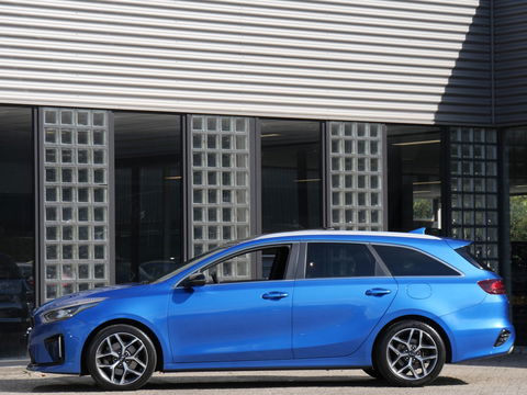 Kia Ceed Sportswagon 1.4T-GDi GT-LINE/ PANORAMADAK/ AFN. TREKHAAK