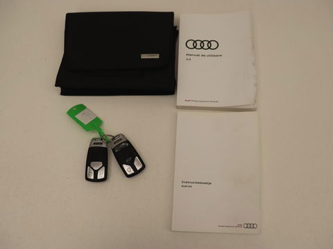 Audi A4 1.4 TFSI Design Pro Line Plus | Stoelverwarming | Virtual Cockpit | Carplay | Sportstoelen | Navigatie | Fulll LED | Climate control | Parkeerhulp | Cruise control