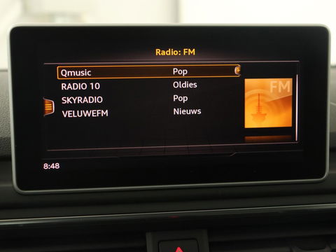 Audi A4 1.4 TFSI Design Pro Line Plus | Stoelverwarming | Virtual Cockpit | Carplay | Sportstoelen | Navigatie | Fulll LED | Climate control | Parkeerhulp | Cruise control