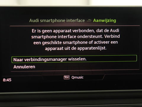 Audi A4 1.4 TFSI Design Pro Line Plus | Stoelverwarming | Virtual Cockpit | Carplay | Sportstoelen | Navigatie | Fulll LED | Climate control | Parkeerhulp | Cruise control