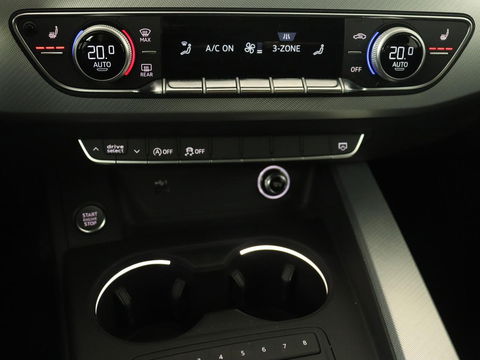 Audi A4 1.4 TFSI Design Pro Line Plus | Stoelverwarming | Virtual Cockpit | Carplay | Sportstoelen | Navigatie | Fulll LED | Climate control | Parkeerhulp | Cruise control