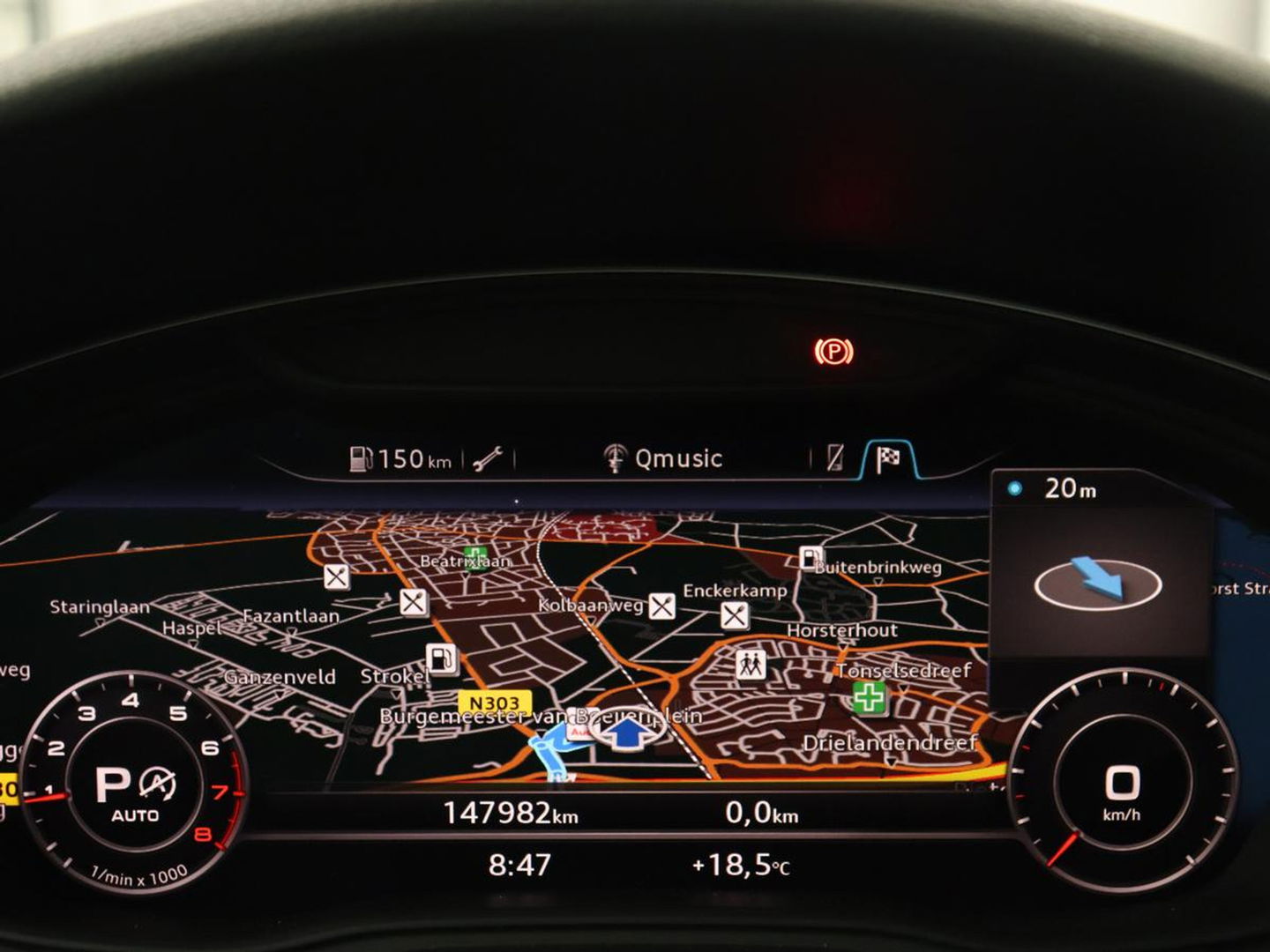 Audi A4 1.4 TFSI Design Pro Line Plus | Stoelverwarming | Virtual Cockpit | Carplay | Sportstoelen | Navigatie | Fulll LED | Climate control | Parkeerhulp | Cruise control
