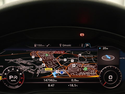 Audi A4 1.4 TFSI Design Pro Line Plus | Stoelverwarming | Virtual Cockpit | Carplay | Sportstoelen | Navigatie | Fulll LED | Climate control | Parkeerhulp | Cruise control