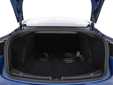 Tesla Model 3 Long Range AWD 75 kWh [3-Fase] {SOH-83%} (INCL-BTW) Aut. *PANO | AUTO-PILOT | LUXURY-LEATHER | KEYLESS | FULL-LED | MEMORY-PACK | SURROUND-VIEW | DAB | CARPLAY | DIGI-COCKPIT | LANE-ASSIST | COMFORT-SEATS | 18"ALU*