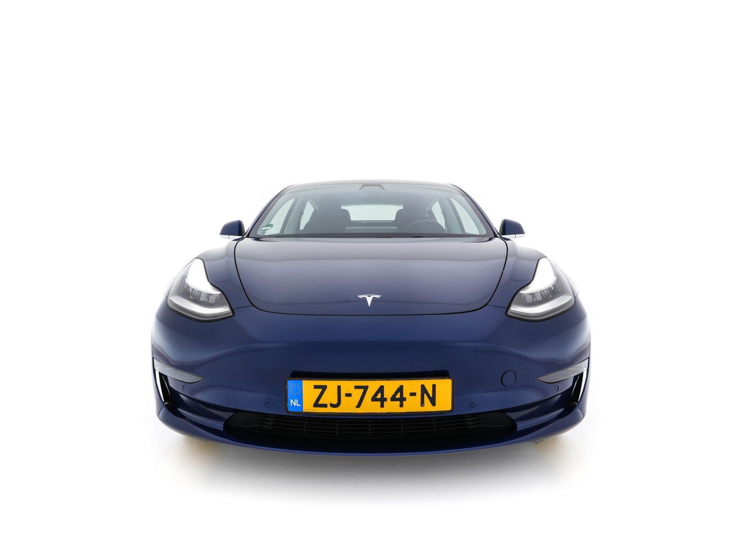 Tesla Model 3 Long Range AWD 75 kWh [3-Fase] {SOH-83%} (INCL-BTW) Aut. *PANO | AUTO-PILOT | LUXURY-LEATHER | KEYLESS | FULL-LED | MEMORY-PACK | SURROUND-VIEW | DAB | CARPLAY | DIGI-COCKPIT | LANE-ASSIST | COMFORT-SEATS | 18"ALU*