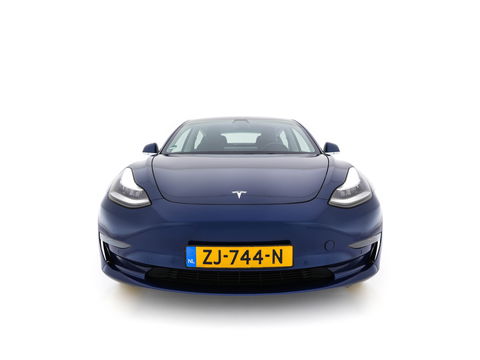 Tesla Model 3 Long Range AWD 75 kWh [3-Fase] {SOH-83%} (INCL-BTW) Aut. *PANO | AUTO-PILOT | LUXURY-LEATHER | KEYLESS | FULL-LED | MEMORY-PACK | SURROUND-VIEW | DAB | CARPLAY | DIGI-COCKPIT | LANE-ASSIST | COMFORT-SEATS | 18"ALU*