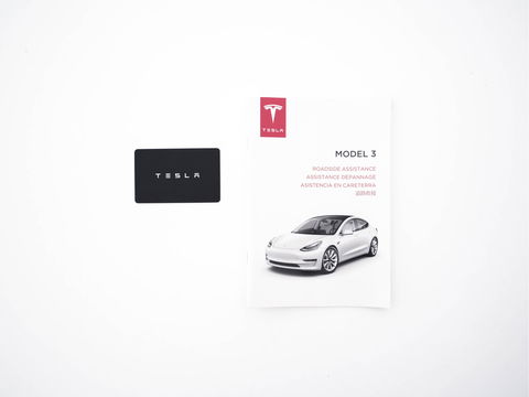 Tesla Model 3 Long Range AWD 75 kWh [3-Fase] {SOH-83%} (INCL-BTW) Aut. *PANO | AUTO-PILOT | LUXURY-LEATHER | KEYLESS | FULL-LED | MEMORY-PACK | SURROUND-VIEW | DAB | CARPLAY | DIGI-COCKPIT | LANE-ASSIST | COMFORT-SEATS | 18"ALU*