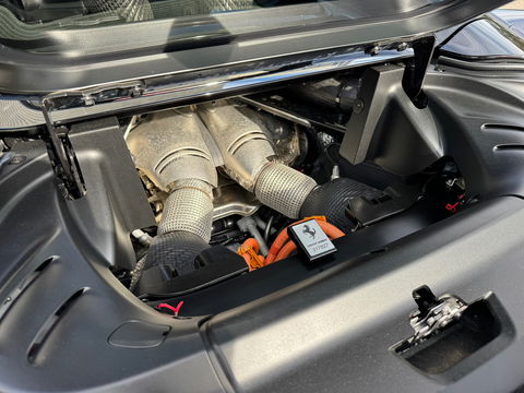 Ferrari 296 GTS 3.0 V6 830PK|NL-Auto|Carbon|Lift|Passenger Display|JBL|Head-Up|Carplay|Leder