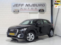 Audi Q2 1.0 TFSI Sport "Origineel NL!" Automaat! Adaptive-cruise Navigatie Bluetooth Parkeersensor, van 2e eigenaar in nieuwstaat!