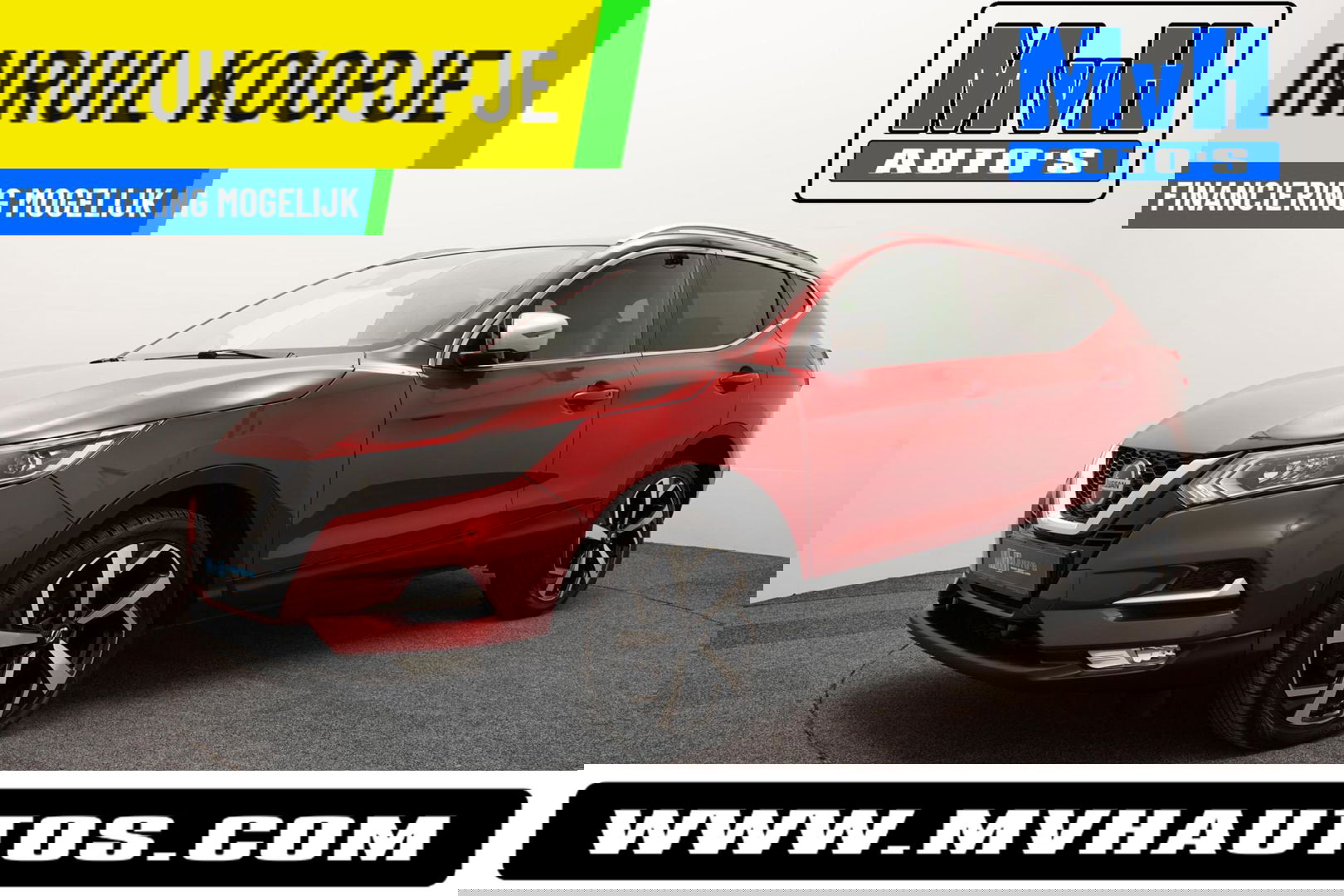 Nissan QASHQAI 1.2 Tekna +|LUXE!|PANO|CAMERA|LED|LEER|TREKH