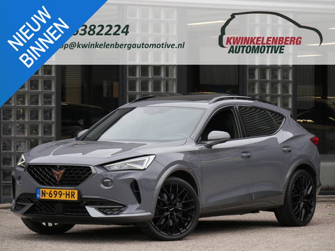 CUPRA Formentor e-HYBRID 245PK VZ COPPER EDITION/ 360°CAMERA/ WEGKL. TREKHAAK/ GRAPHENE GRAY