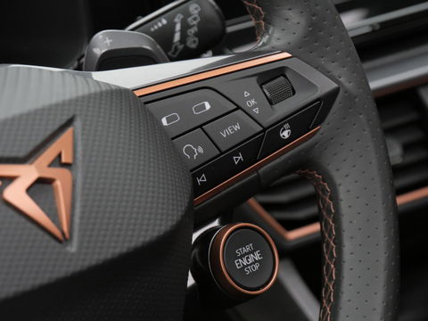 CUPRA Formentor e-HYBRID 245PK VZ COPPER EDITION/ 360°CAMERA/ WEGKL. TREKHAAK/ GRAPHENE GRAY