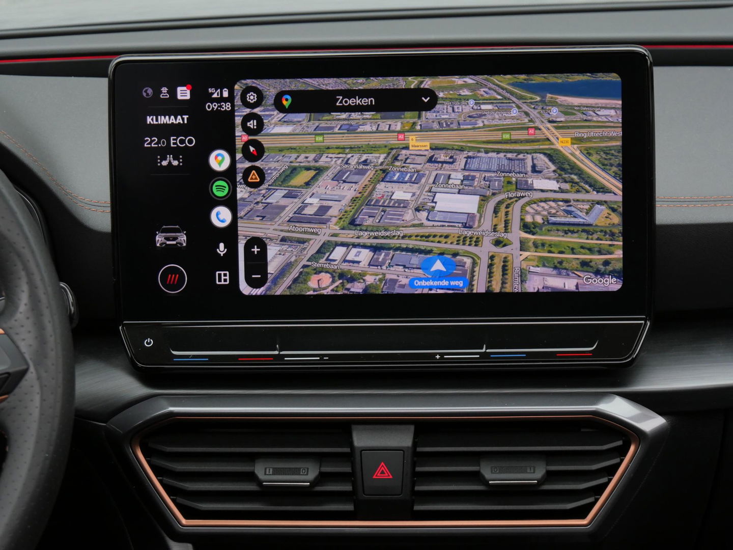 CUPRA Formentor e-HYBRID 245PK VZ COPPER EDITION/ 360°CAMERA/ WEGKL. TREKHAAK/ GRAPHENE GRAY