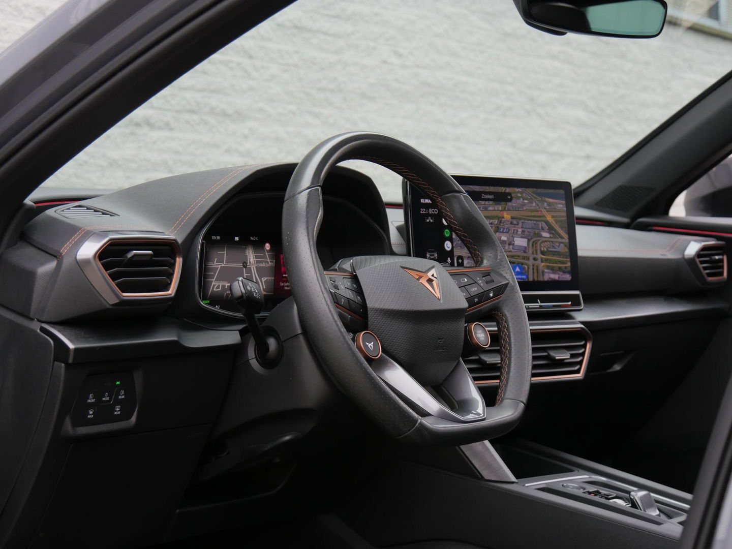 CUPRA Formentor e-HYBRID 245PK VZ COPPER EDITION/ 360°CAMERA/ WEGKL. TREKHAAK/ GRAPHENE GRAY