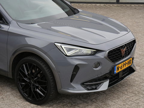 CUPRA Formentor e-HYBRID 245PK VZ COPPER EDITION/ 360°CAMERA/ WEGKL. TREKHAAK/ GRAPHENE GRAY