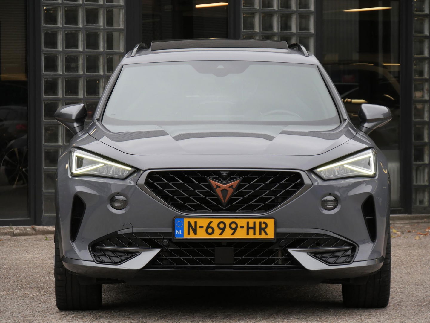 CUPRA Formentor e-HYBRID 245PK VZ COPPER EDITION/ 360°CAMERA/ WEGKL. TREKHAAK/ GRAPHENE GRAY