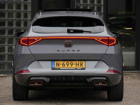 CUPRA Formentor e-HYBRID 245PK VZ COPPER EDITION/ 360°CAMERA/ WEGKL. TREKHAAK/ GRAPHENE GRAY