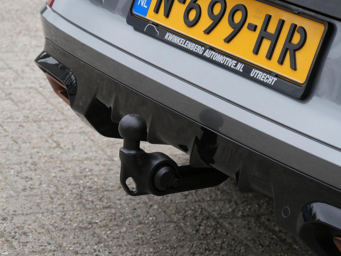 CUPRA Formentor e-HYBRID 245PK VZ COPPER EDITION/ 360°CAMERA/ WEGKL. TREKHAAK/ GRAPHENE GRAY