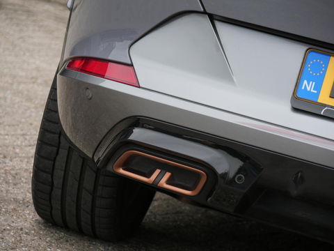 CUPRA Formentor e-HYBRID 245PK VZ COPPER EDITION/ 360°CAMERA/ WEGKL. TREKHAAK/ GRAPHENE GRAY