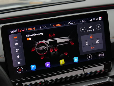 CUPRA Formentor e-HYBRID 245PK VZ COPPER EDITION/ 360°CAMERA/ WEGKL. TREKHAAK/ GRAPHENE GRAY