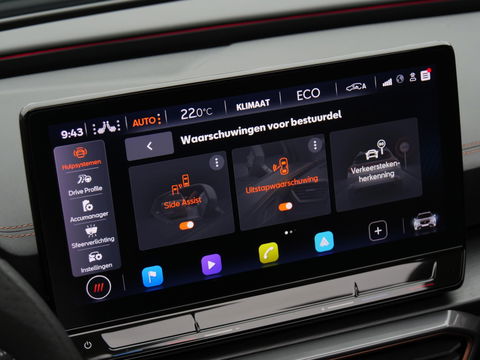 CUPRA Formentor e-HYBRID 245PK VZ COPPER EDITION/ 360°CAMERA/ WEGKL. TREKHAAK/ GRAPHENE GRAY