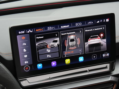 CUPRA Formentor e-HYBRID 245PK VZ COPPER EDITION/ 360°CAMERA/ WEGKL. TREKHAAK/ GRAPHENE GRAY