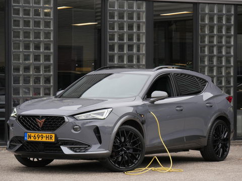CUPRA Formentor e-HYBRID 245PK VZ COPPER EDITION/ 360°CAMERA/ WEGKL. TREKHAAK/ GRAPHENE GRAY