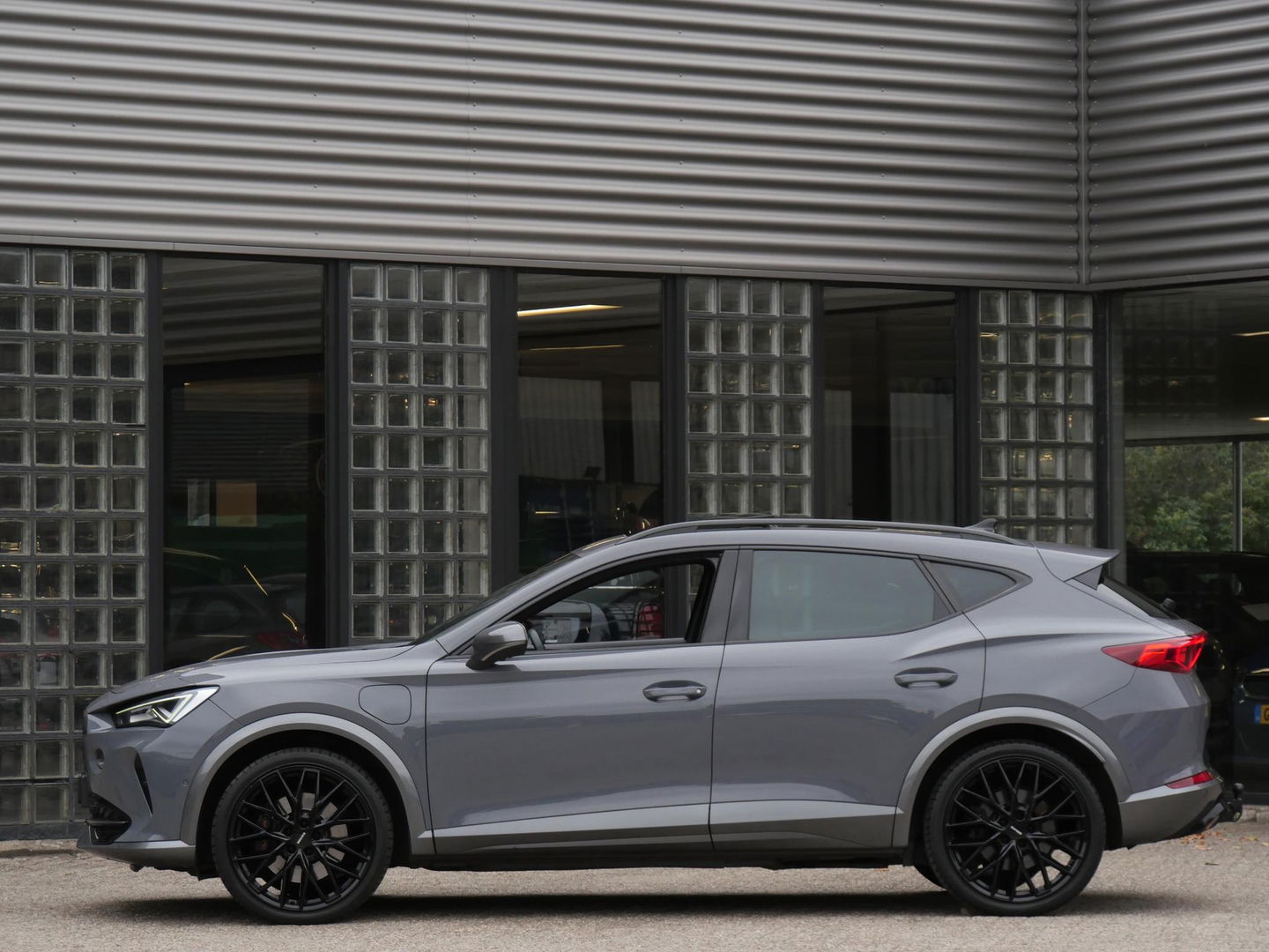 CUPRA Formentor e-HYBRID 245PK VZ COPPER EDITION/ 360°CAMERA/ WEGKL. TREKHAAK/ GRAPHENE GRAY