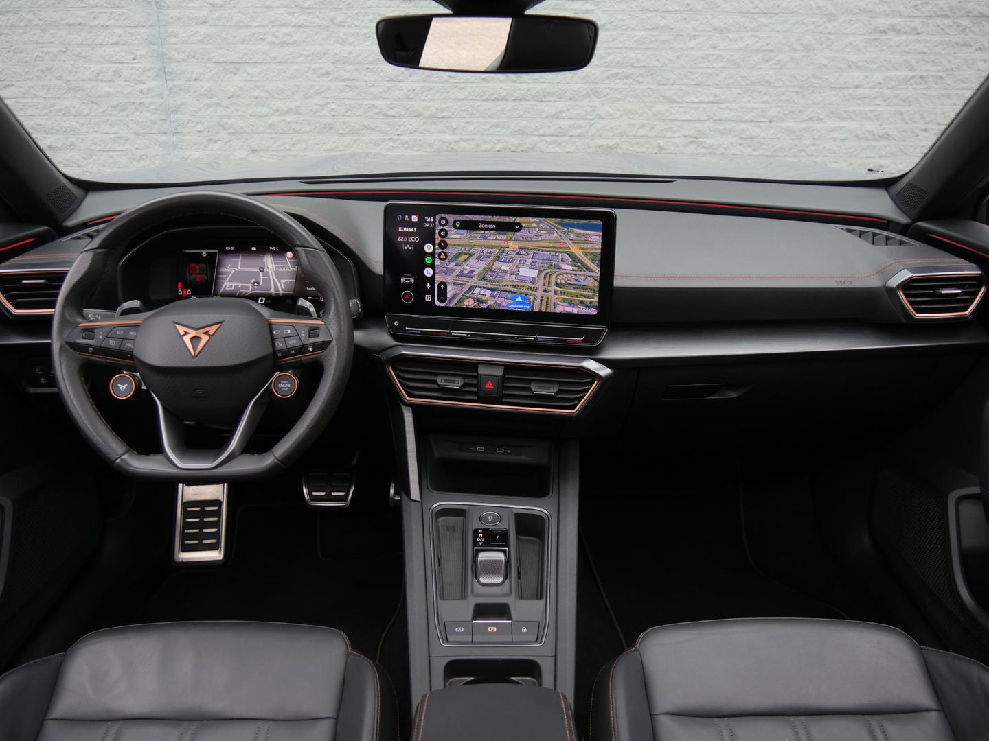 CUPRA Formentor e-HYBRID 245PK VZ COPPER EDITION/ 360°CAMERA/ WEGKL. TREKHAAK/ GRAPHENE GRAY