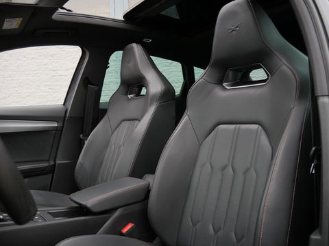 CUPRA Formentor e-HYBRID 245PK VZ COPPER EDITION/ 360°CAMERA/ WEGKL. TREKHAAK/ GRAPHENE GRAY