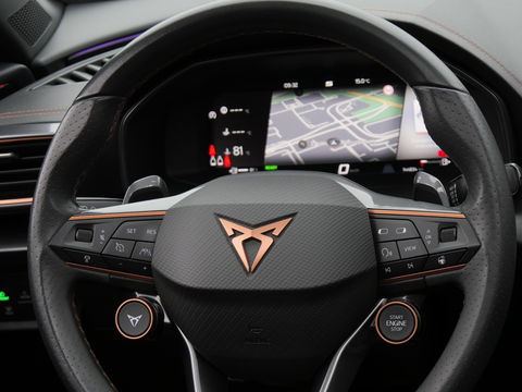CUPRA Formentor e-HYBRID 245PK VZ COPPER EDITION/ 360°CAMERA/ WEGKL. TREKHAAK/ GRAPHENE GRAY
