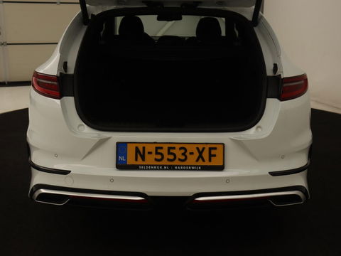 Kia ProCeed 1.0 T-GDi GT-Line | Panoramadak | Stoel & stuurverwarming | Carplay | Leder/Alcanatara | Full LED | Adaptive cruise | Navigatie | Keyless | Digital Cockpit