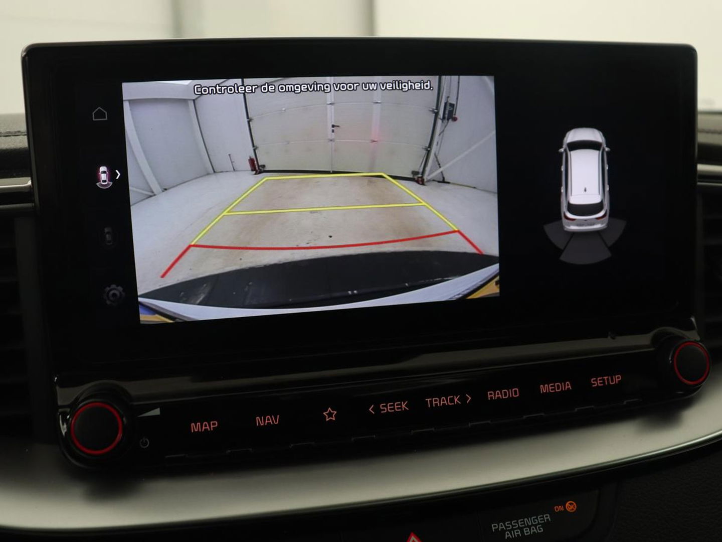 Kia ProCeed 1.0 T-GDi GT-Line | Panoramadak | Stoel & stuurverwarming | Carplay | Leder/Alcanatara | Full LED | Adaptive cruise | Navigatie | Keyless | Digital Cockpit