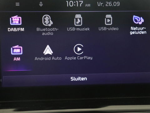 Kia ProCeed 1.0 T-GDi GT-Line | Panoramadak | Stoel & stuurverwarming | Carplay | Leder/Alcanatara | Full LED | Adaptive cruise | Navigatie | Keyless | Digital Cockpit