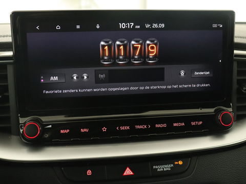 Kia ProCeed 1.0 T-GDi GT-Line | Panoramadak | Stoel & stuurverwarming | Carplay | Leder/Alcanatara | Full LED | Adaptive cruise | Navigatie | Keyless | Digital Cockpit