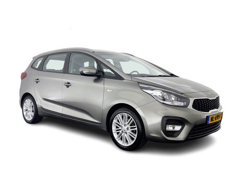 Kia Carens 1.6 GDi First Edition [ 7-Pers. ] *NAVI-FULLMAP | COMFORT-SEATS | CAMERA | ECC | PDC | CRUISE | 17''ALU*