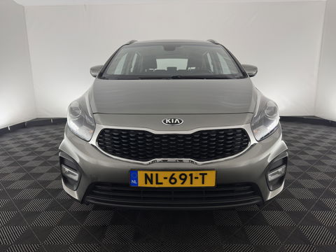 Kia Carens 1.6 GDi First Edition [ 7-Pers. ] *NAVI-FULLMAP | COMFORT-SEATS | CAMERA | ECC | PDC | CRUISE | 17''ALU*
