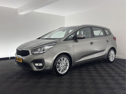 Kia Carens 1.6 GDi First Edition [ 7-Pers. ] *NAVI-FULLMAP | COMFORT-SEATS | CAMERA | ECC | PDC | CRUISE | 17''ALU*