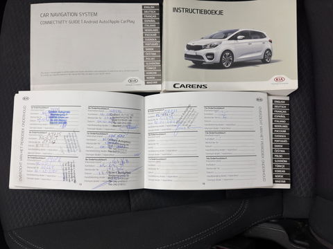Kia Carens 1.6 GDi First Edition [ 7-Pers. ] *NAVI-FULLMAP | COMFORT-SEATS | CAMERA | ECC | PDC | CRUISE | 17''ALU*