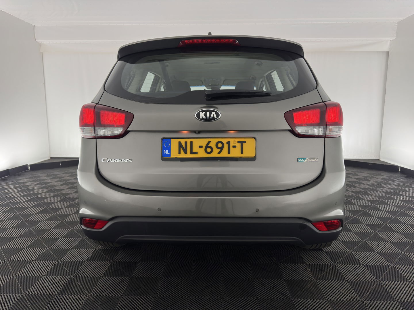 Kia Carens 1.6 GDi First Edition [ 7-Pers. ] *NAVI-FULLMAP | COMFORT-SEATS | CAMERA | ECC | PDC | CRUISE | 17''ALU*