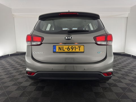 Kia Carens 1.6 GDi First Edition [ 7-Pers. ] *NAVI-FULLMAP | COMFORT-SEATS | CAMERA | ECC | PDC | CRUISE | 17''ALU*