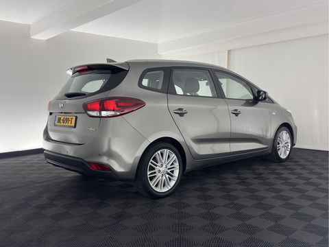 Kia Carens 1.6 GDi First Edition [ 7-Pers. ] *NAVI-FULLMAP | COMFORT-SEATS | CAMERA | ECC | PDC | CRUISE | 17''ALU*