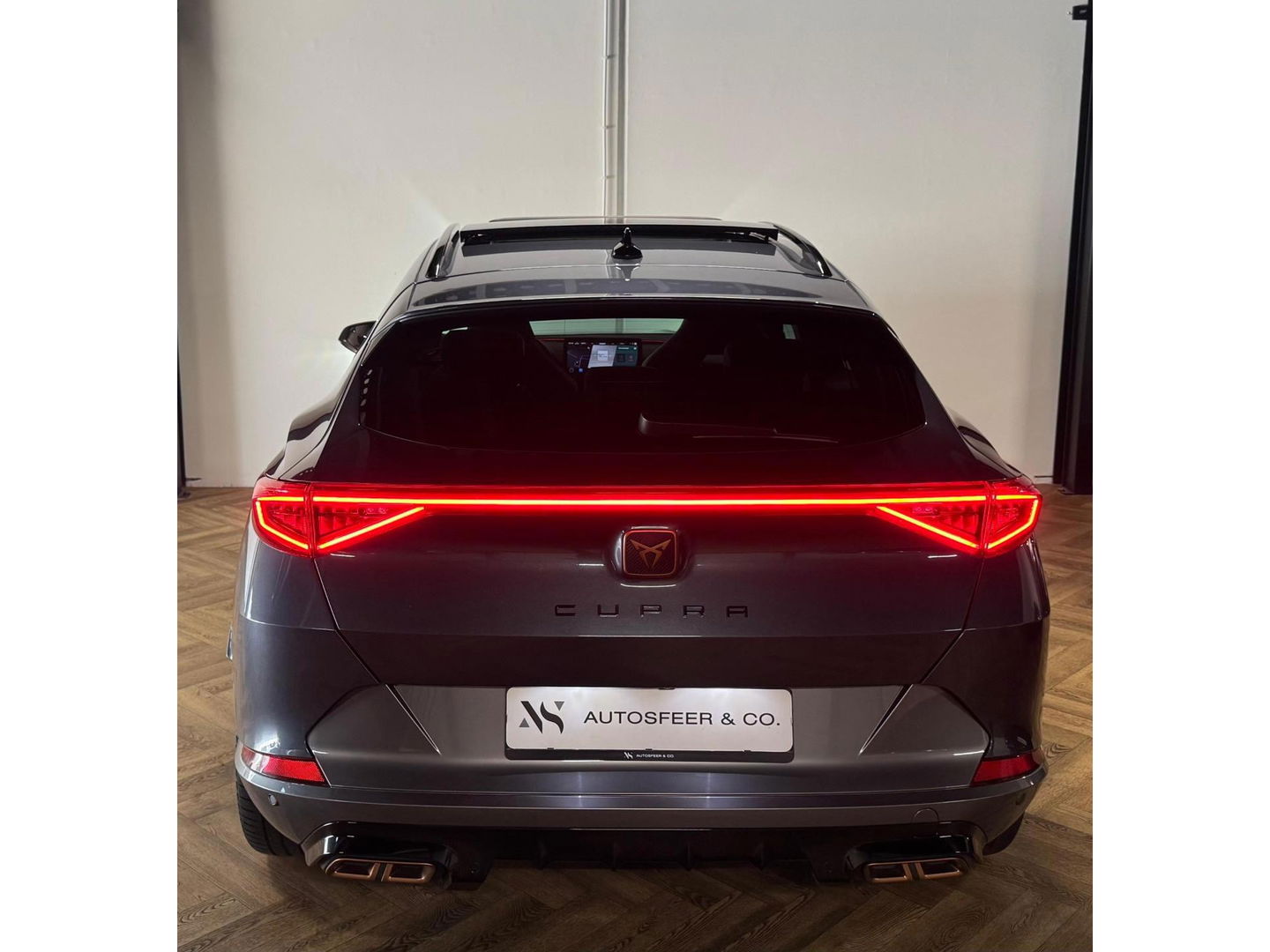 CUPRA Formentor 1.4 e-Hybrid VZ Performance 245 PANO 360'