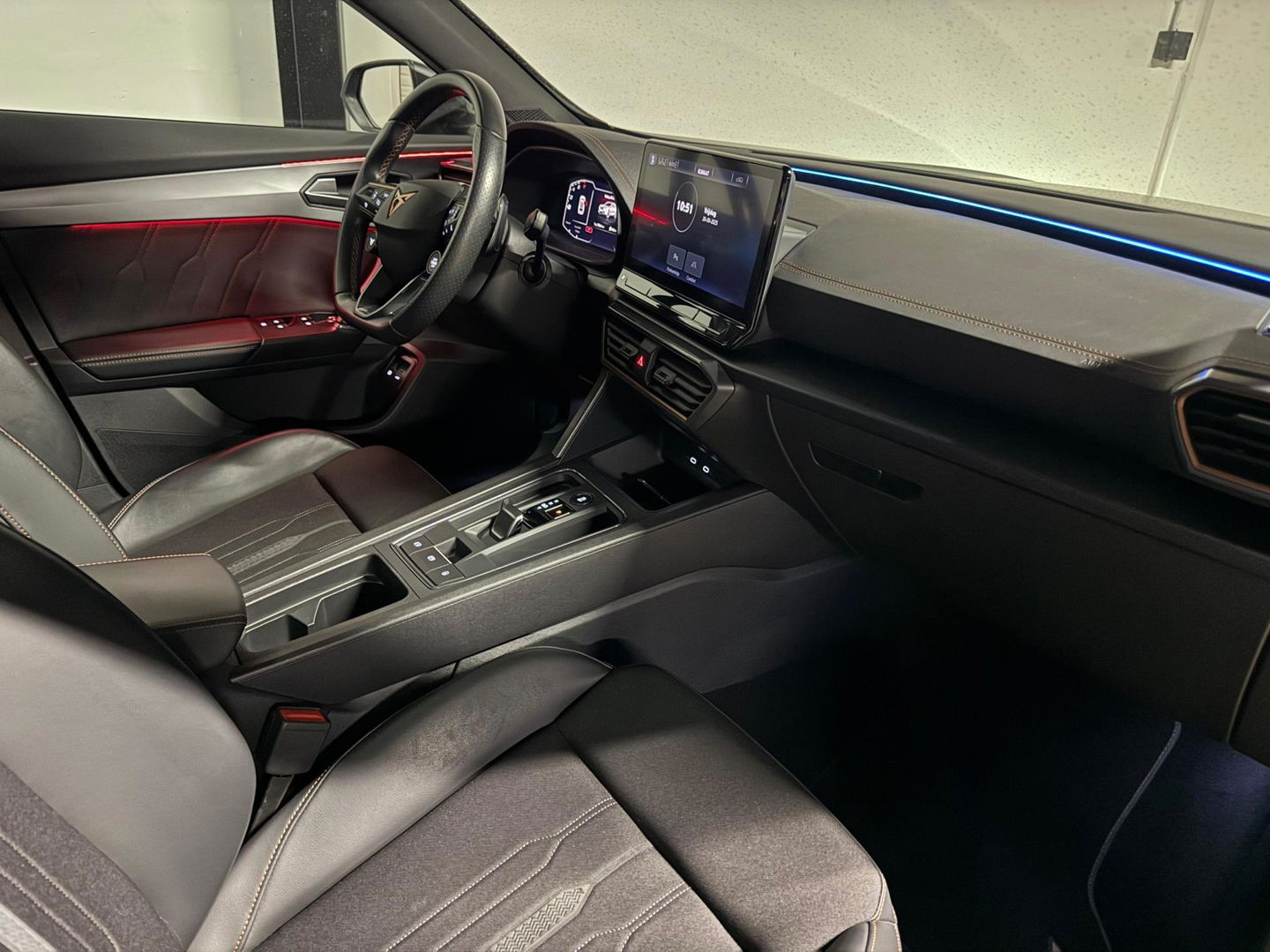 CUPRA Formentor 1.4 e-Hybrid VZ Performance 245 PANO 360'