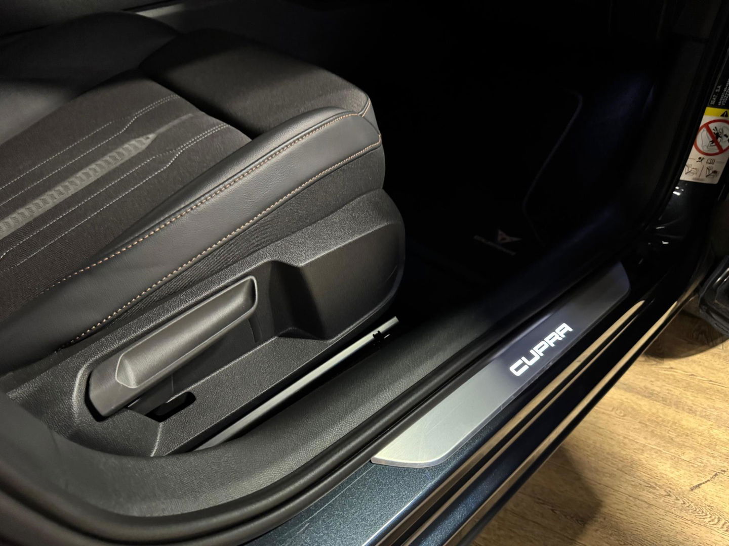 CUPRA Formentor 1.4 e-Hybrid VZ Performance 245 PANO 360'