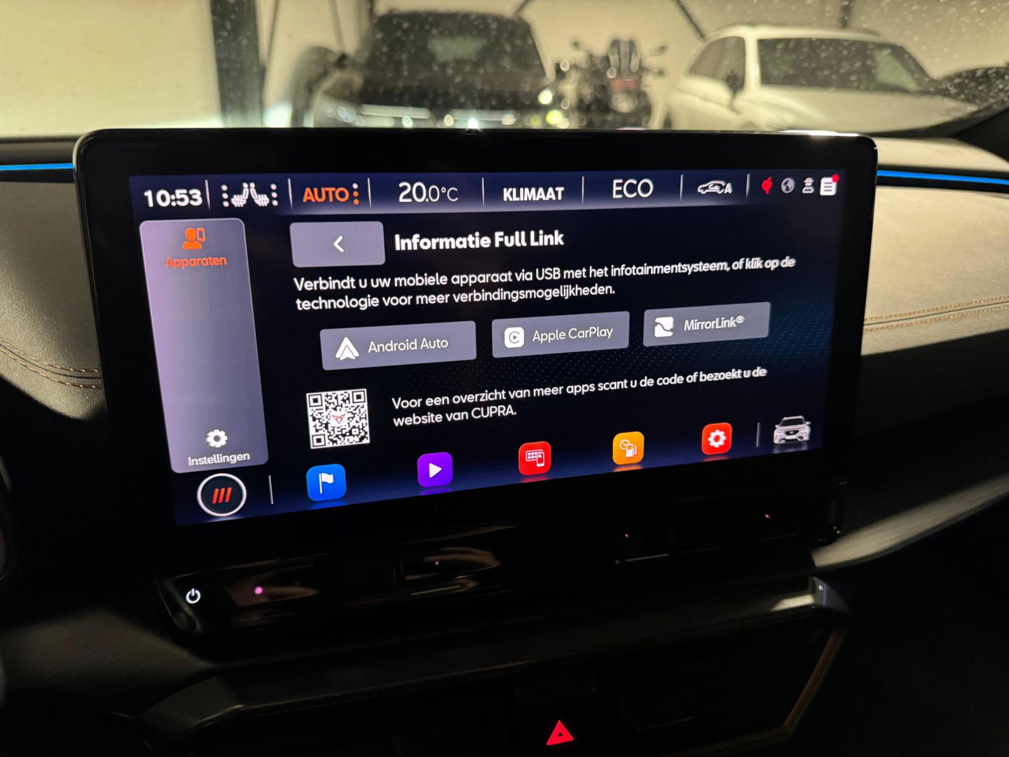 CUPRA Formentor 1.4 e-Hybrid VZ Performance 245 PANO 360'